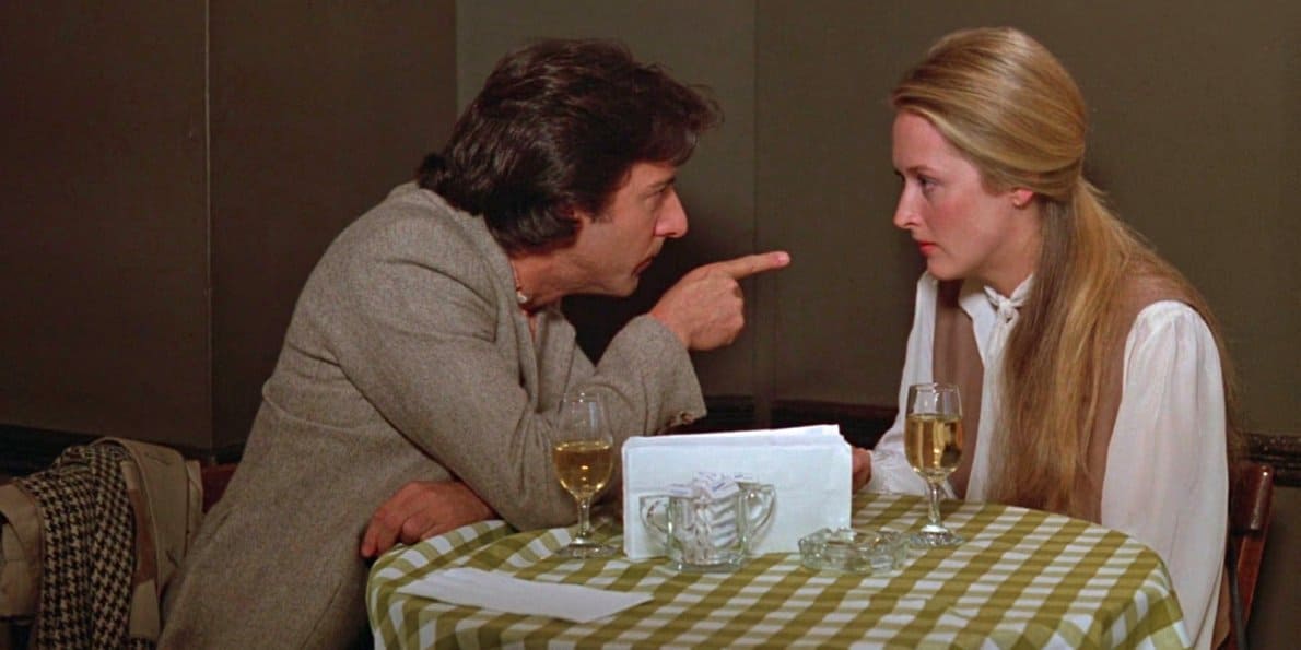 Kramer vs Kramer: Meryl Streep Says Dustin Hoffman Went Over the Line With Slap