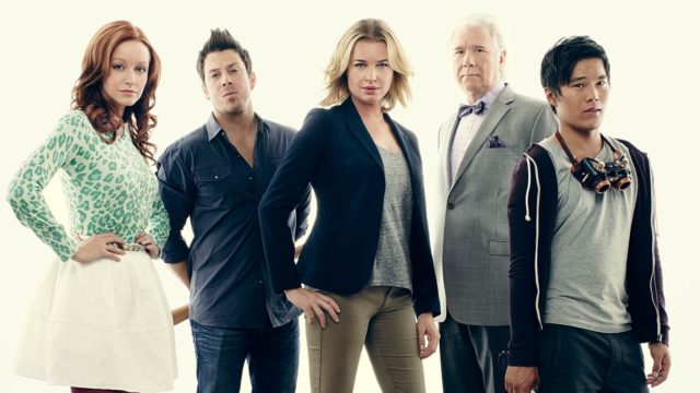 Five Life Lessons “The Librarians” Teaches Us