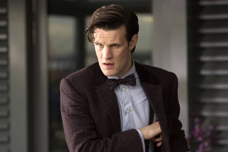 Matt Smith Says He Wants to Return to Doctor Who