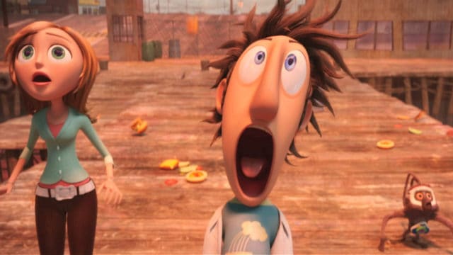 “Cloudy with a Chance of Meatballs” Had an Amazing Title for the Israeli Audience