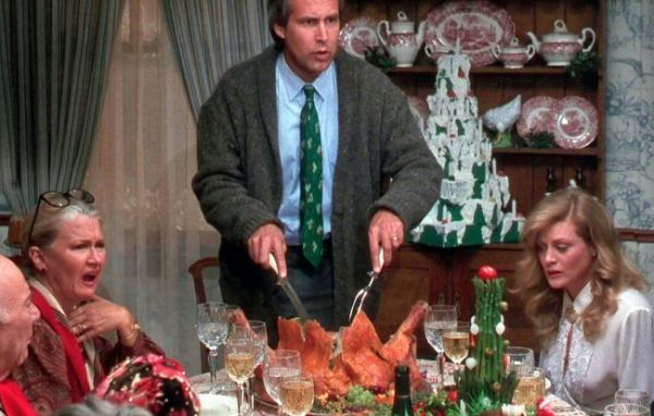 An Awesome Collection of Holiday Movie Food Scenes