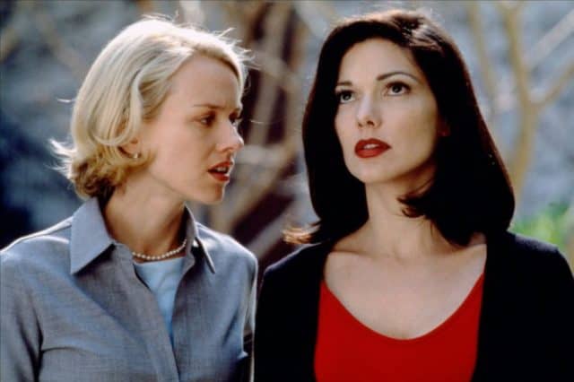 Rare Behind the Scenes Footage of the Making of Mulholland Drive