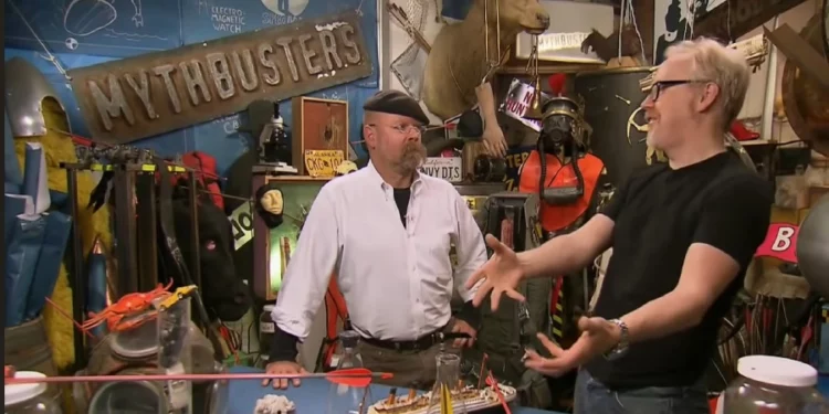 By Far the Worst Thing Ever Discovered on Mythbusters