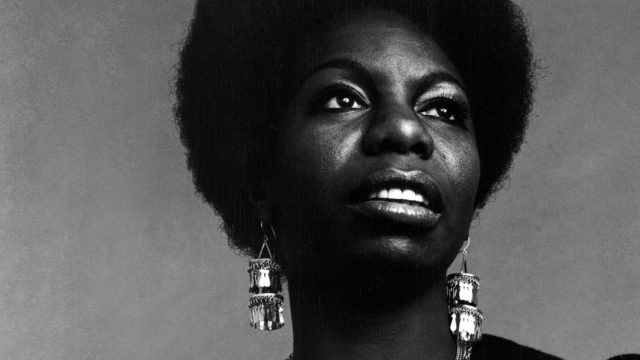 The Unrelenting Nina Simone: 2018 Rock and Roll Hall of Fame Nominee