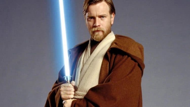 Ewan McGregor Is Seriously Hyping the Obi-Wan Kenobi Series