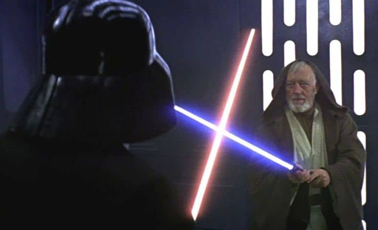 What The Fight Between Obi-Wan and Darth Vader Should Have Been Like