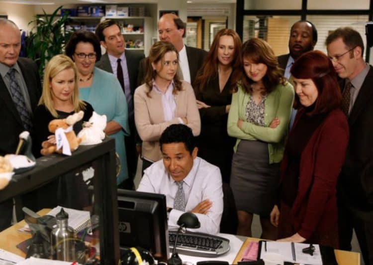 Here Are The Four Richest Cast Members Of &#8220;The Office&#8221;