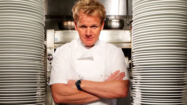 It Turns Out that Gordon Ramsay Isn&#8217;t that Mean on &#8220;Kitchen Nightmares&#8221;