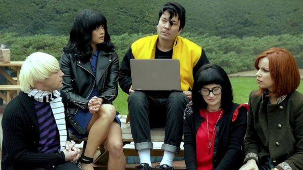 A Dark ‘Riverdale’-Style Parody Of ‘Peanuts’ Starring Jimmy Fallon