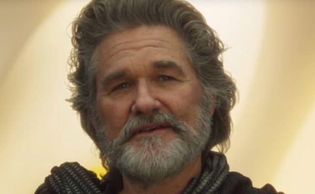 Kurt Russell Will Play Santa Claus in Netflix’s Next Christmas Film