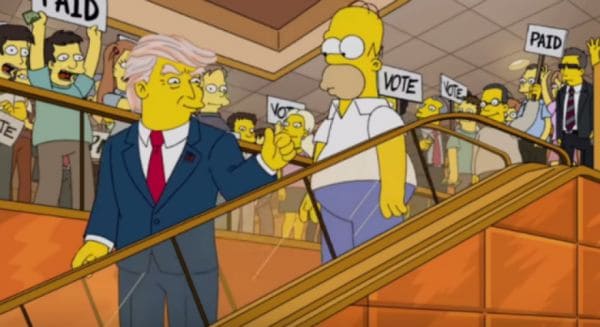 Word from “The Simpsons” Makes It Into the Merriam-Webster Dictionary