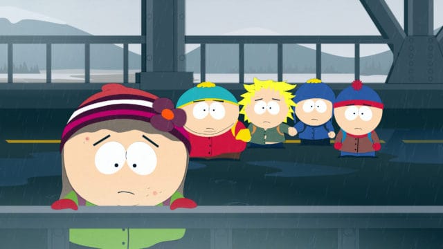 Everyone Wants to Get Rid of the President on the Next South Park