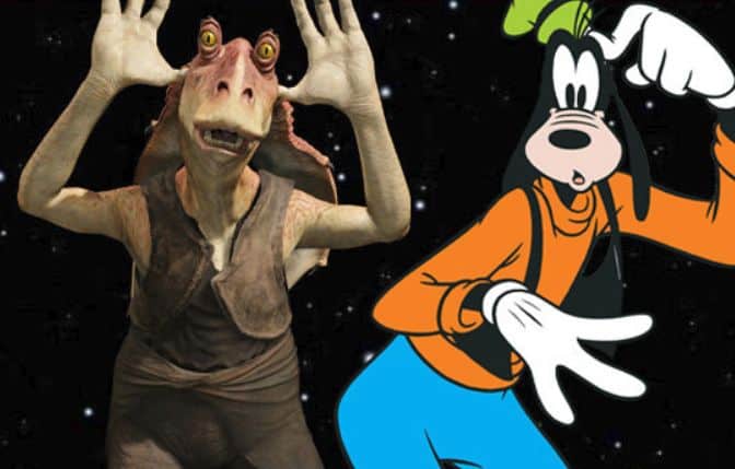 The Bizarre Inspirations Behind Star Wars Movie Characters