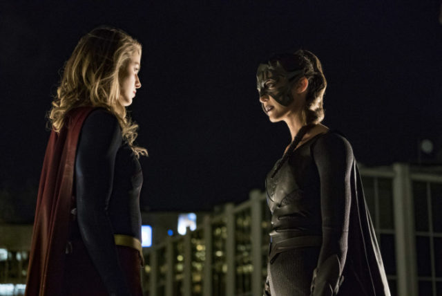 Supergirl Season 3 Episode 9