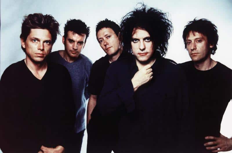 the-top-five-the-cure-songs-of-all-time