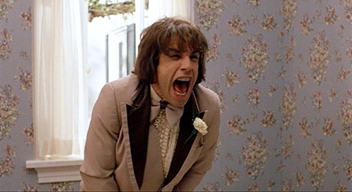 The Top Five Ben Stiller Yelling Scenes in Movies