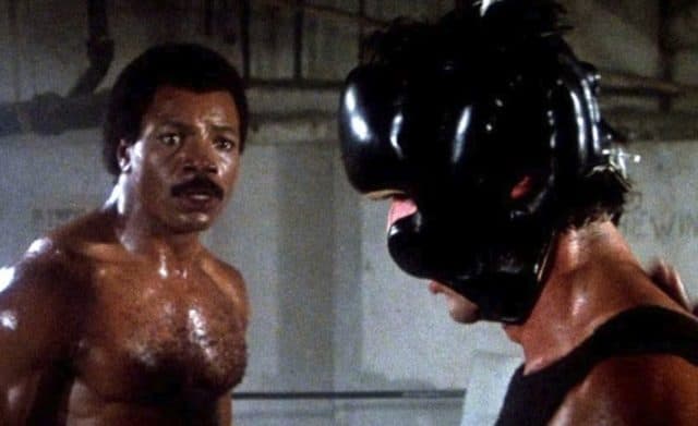 The Top Five Carl Weathers Yelling Scenes in Movies