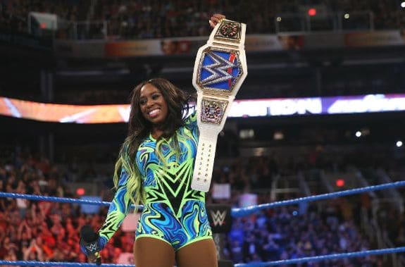 Five Things You Didn’t Know about Trinity Fatu