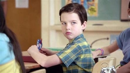 Young Sheldon