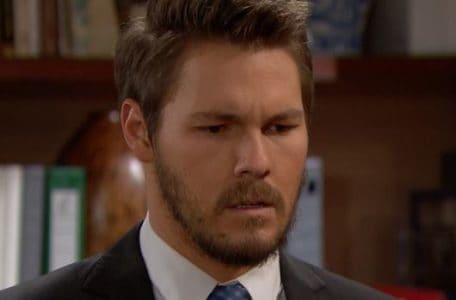 The Bold and the Beautiful: Bill Can&#8217;t Handle Liam Opening Up to Him