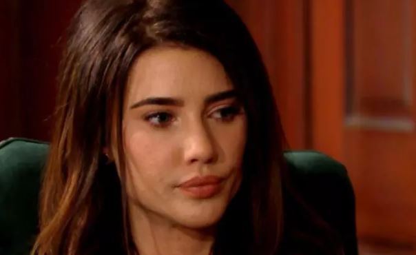 The Bold and the Beautiful: Steffy Gets A Paternity Test