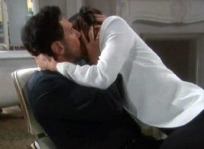 The Bold and the Beautiful: Bill and Steffy Make a Pact