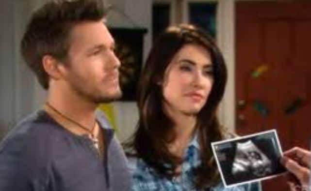 The Bold and the Beautiful: Could Liam and Steffy Have A Baby?