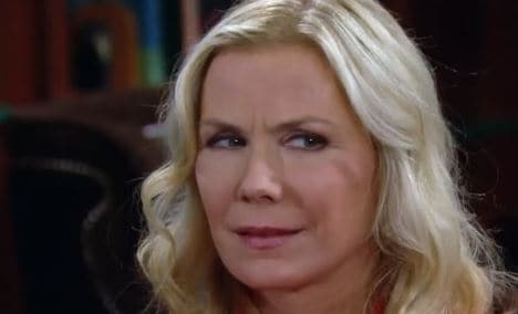 The Bold and the Beautiful Spoilers: Brooke Tries to Create Peace Between Brothers