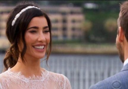 The Bold and the Beautiful: Liam and Steffy Process Their News