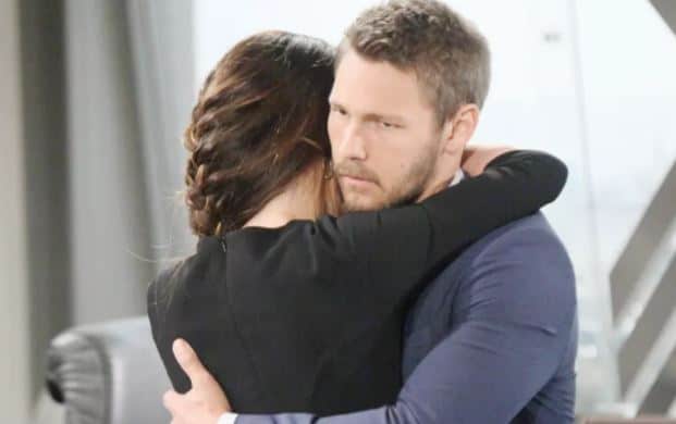 The Bold and the Beautiful Spoilers: Liam’s Christmas is the Best Ever