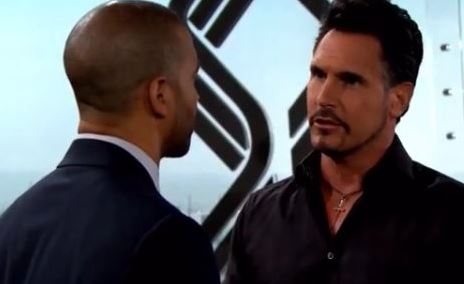 The Bold and the Beautiful Spoilers: Bill Shares it All with Justin