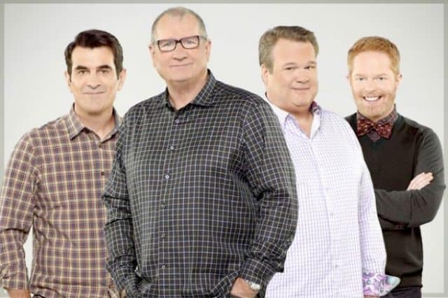 The Men of Modern Family: A Look at the Show’s Lovable Characters