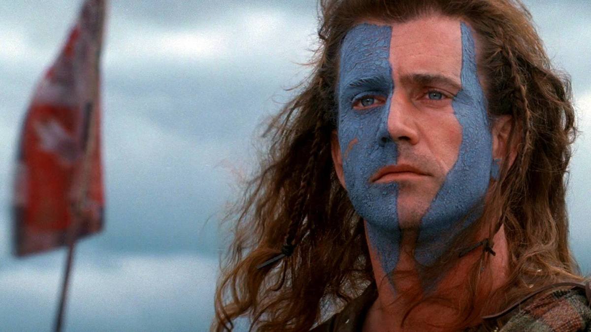 The Top Five Mel Gibson Yelling Scenes in Movies