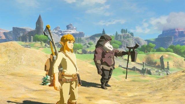 The Next &#8220;Legend of Zelda&#8221; Game is in the Works