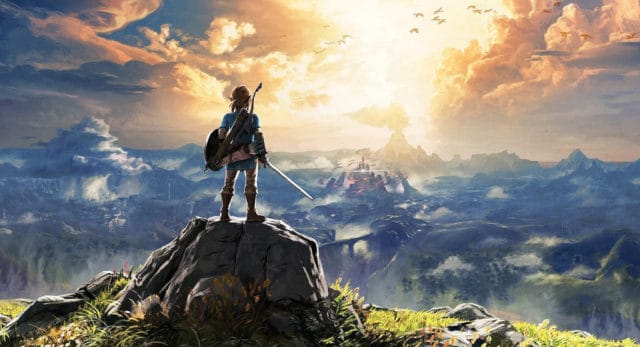 Why &#8216;Legend of Zelda: Breath of the Wild&#8217; Is Still the Best Game of 2017