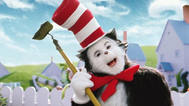 Dr Seusss Widows Reaction To The 2003 Cat In The Hat Movie