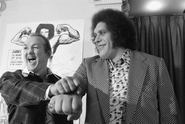 The First Trailer for HBO&#8217;s Andre The Giant Documentary &#8216;He Was A God&#8217;