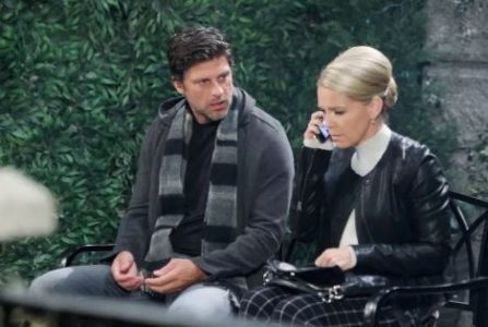 Days of Our Lives: Jennifer Asks Eric Out for NYE