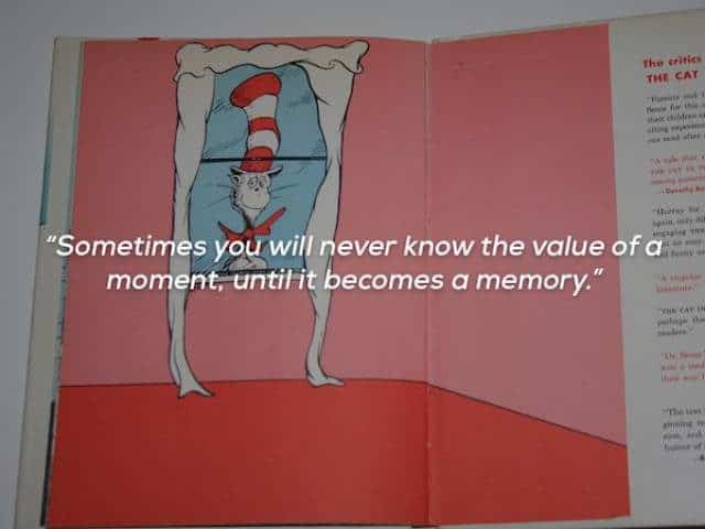Dr. Seuss Quotes That are Helpful in Understanding The World