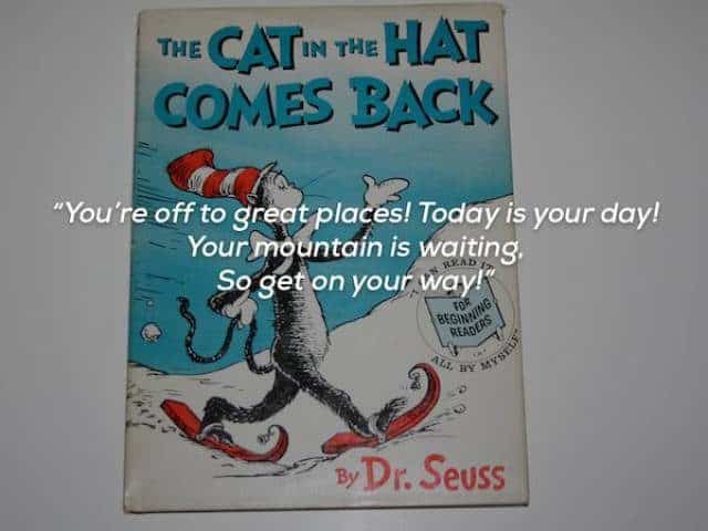Dr. Seuss Quotes That are Helpful in Understanding The World