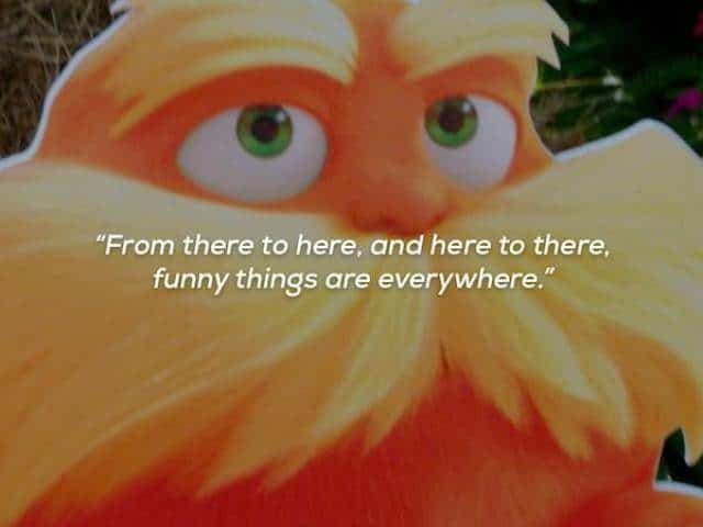 Dr. Seuss Quotes That are Helpful in Understanding The World