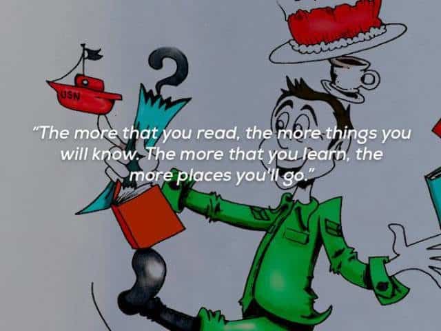 Dr. Seuss Quotes That are Helpful in Understanding The World