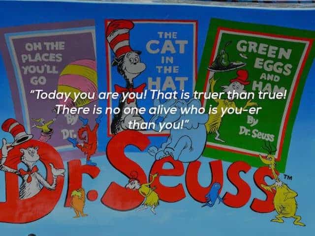 Dr. Seuss Quotes That are Helpful in Understanding The World