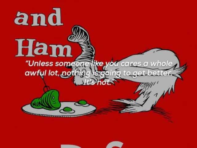 Dr. Seuss Quotes That are Helpful in Understanding The World