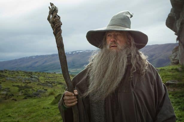 Sir Ian McKellen Interested in Playing Gandalf in Amazon’s Lord of the Rings Series