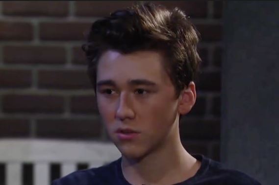 General Hospital: Oscar Gets Cold Feet