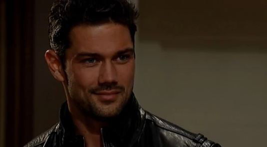 General Hospital: Nathan Shares His Fears with Maxie