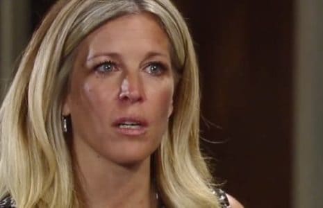 General Hospital: Carly Feels Sorry For A Friend