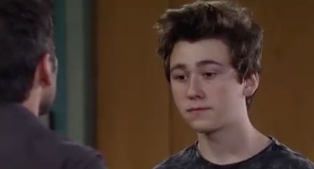 General Hospital Spoilers: Oscar Learned Something Big