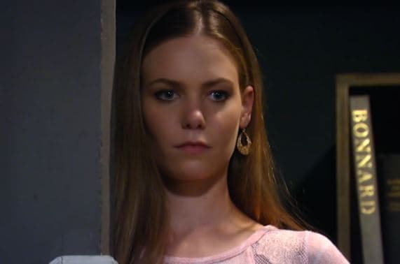 General Hospital Spoilers: Nelle Gets A Break